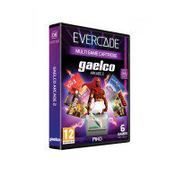 Evercade Gaelco Arcade Cartridge 2