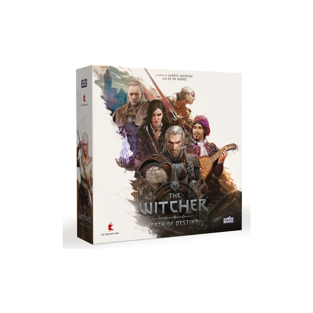 The Witcher - Path of Destiny Deluxe Edition
