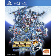 Super Robot Wars OG: The Moon Dwellers