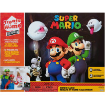 Super Mario Treat at Home Halloween Pack