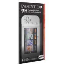 Evercade EXP Handheld - Tempered Glass Screen Protector