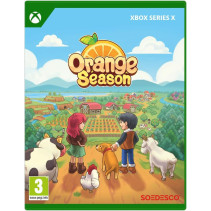 Orange Season