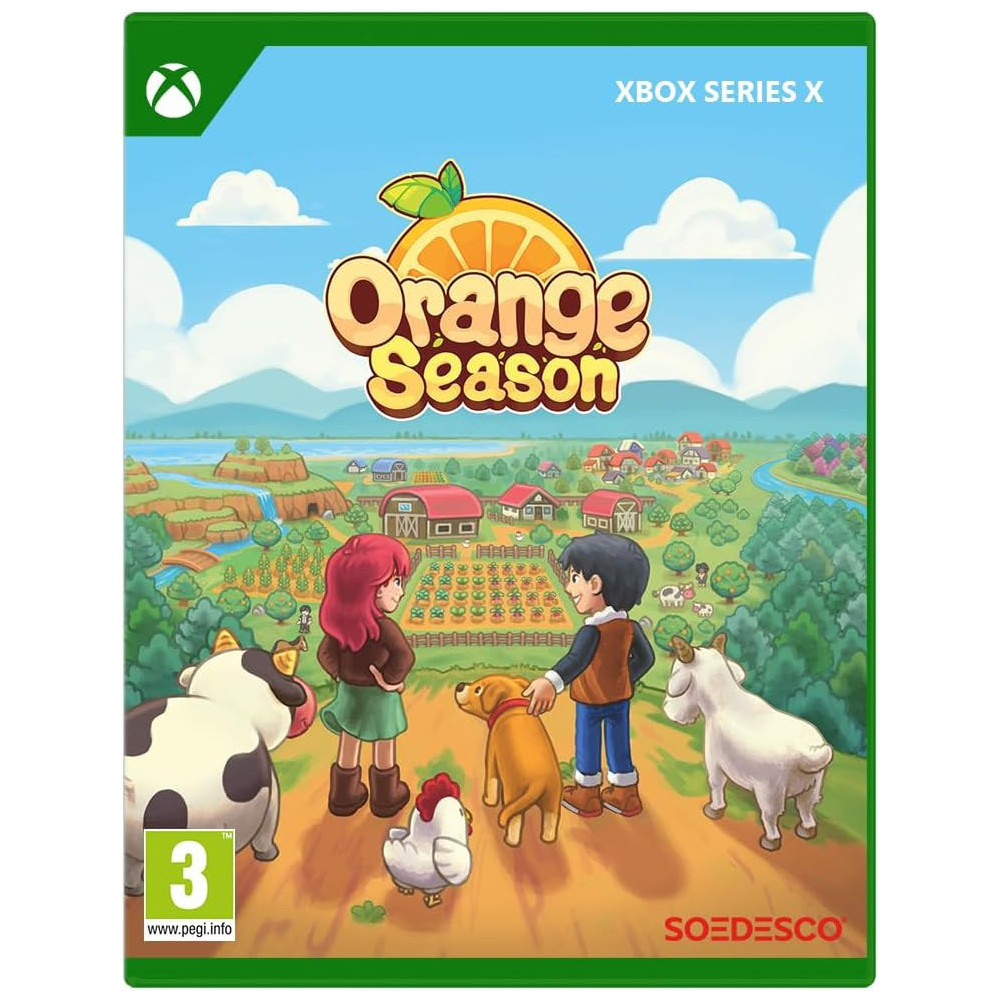Orange Season Orange Season