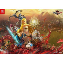 Legend of Zelda - Hyrule Warriors Age of Calamity Poster
