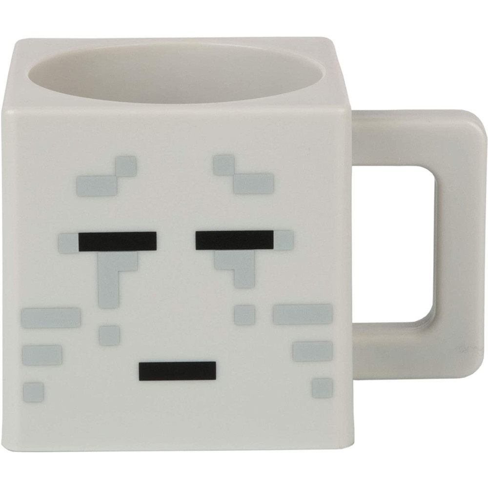 Minecraft - Plastic Two Faced Ghast Mug Minecraft - Plastic Two Faced Ghast Mug