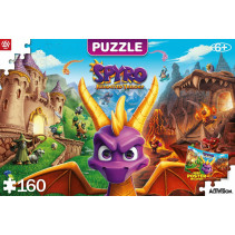 Spyro Puzzle - Reignited Trilogy (160 pieces)