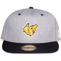 Pokémon - Pika - Men's Snapback Cap
