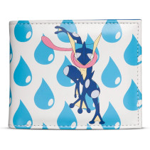 Pokémon - Greninja Bifold Wallet