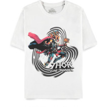 Marvel - Thor Women's Short Sleeved Regular Fit T-shirt
