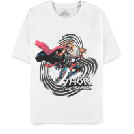 Marvel - Thor Women's Short Sleeved Regular Fit T-shirt