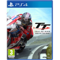 TT Isle of Man Ride on the Edge