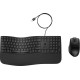 HP 480 toetsenbord QWERTY + muis