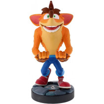 Cable Guys Crash Bandicoot It's About Time - Crash Bandicoot