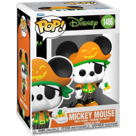 Disney Holiday Funko Pop Vinyl: Pirate Mickey Halloween