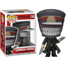 Chainsaw Man Funko Pop Vinyl: Samurai Sword