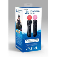 PS Move Twin Pack (PSVR Compatible)