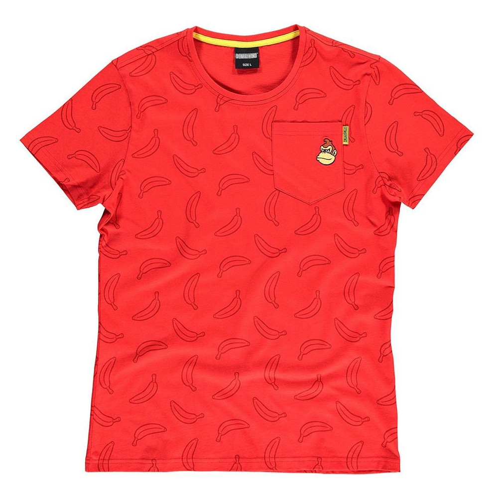Nintendo - Donkey Kong AOP Men's T-shirt Nintendo - Donkey Kong AOP Men's T-shirt