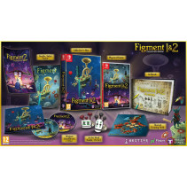 Figment 1 & 2 Collector's Edition