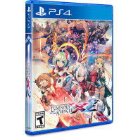 Gunvolt Chronicles Luminous Avenger iX 2 (Limited Run Games)