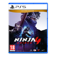 PS5 Ninja Gaiden 4 - Deluxe Edition + Pre-Order Bonus