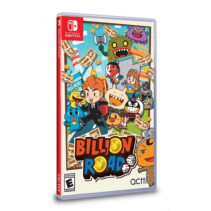 Billion Road (Limited Run Games)