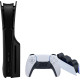 PlayStation 5 Slim Disc Edition + Covers Zwart + Oplaadstation