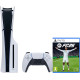 PlayStation 5 Slim Disc Edition + FC 25