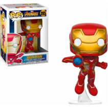 Marvel Avengers Infinity War Funko Pop Vinyl: Iron Man