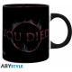 Dark Souls Mug - You Died