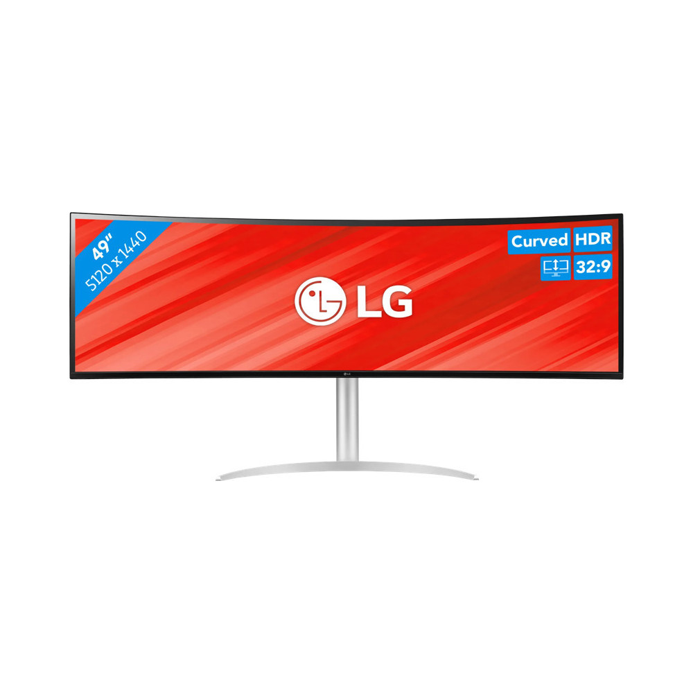 LG UltraWide 49WQ95C-W LG UltraWide 49WQ95C-W