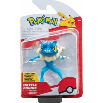 Pokemon Battle Figure - Frogadier