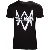 Watch Dogs 2 T-Shirt - Logo with Text