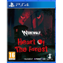 Werewolf The Apocalypse - Heart of the Forest