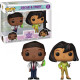 Disney The Proud Family Funko Pop Vinyl 2-Pack: Oscar & Trudy (Special Edition)