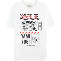 Yu-Gi-Oh! - Yami Yugi White Men's T-shirt