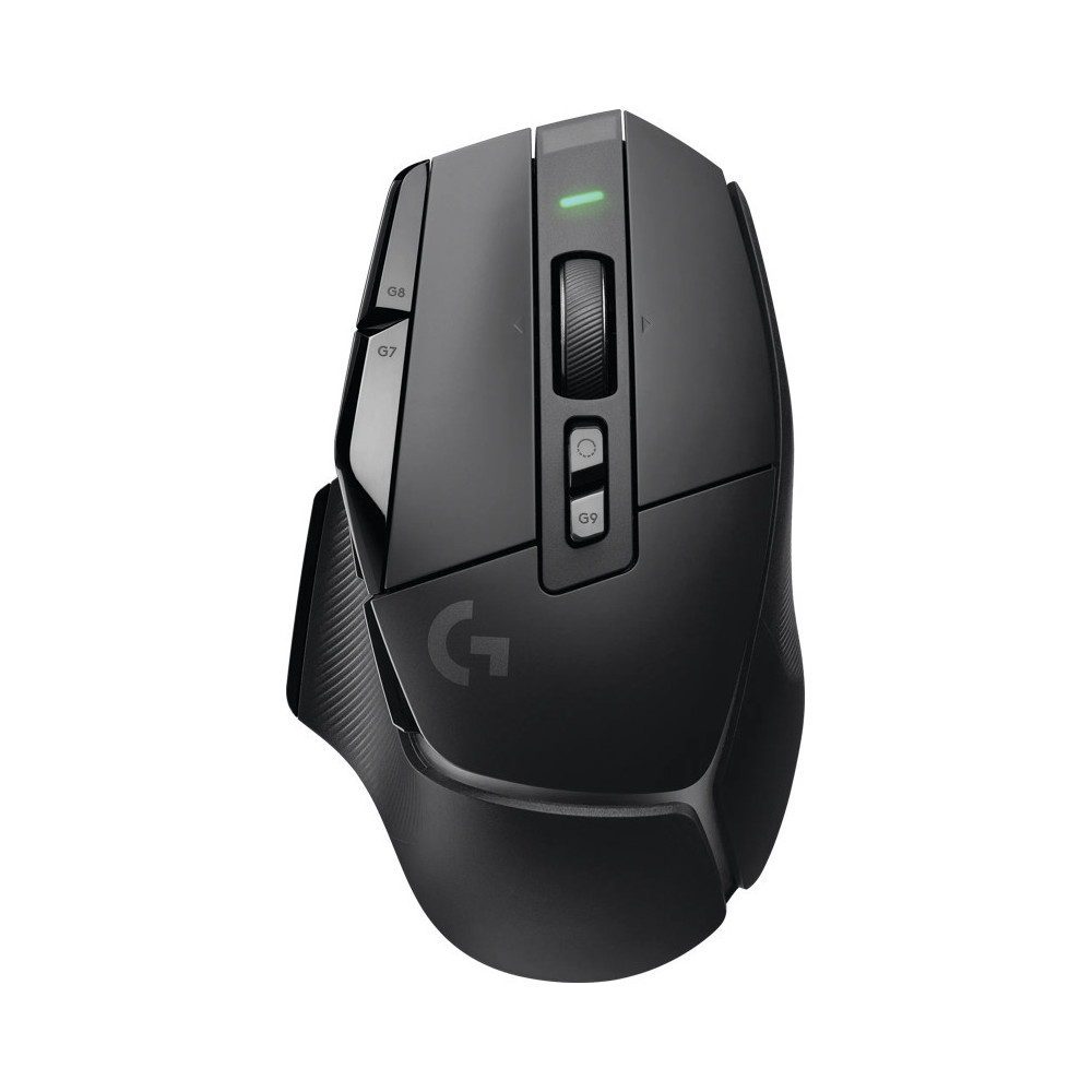 Logitech G502 X Lightspeed Draadloze Gaming Muis Zwart Logitech G502 X Lightspeed Draadloze Gaming Muis Zwart