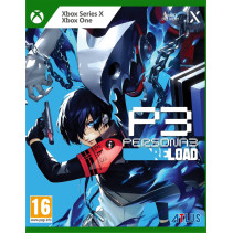 Persona 3 Reload