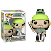 One Piece Funko Pop Vinyl: Usohachi