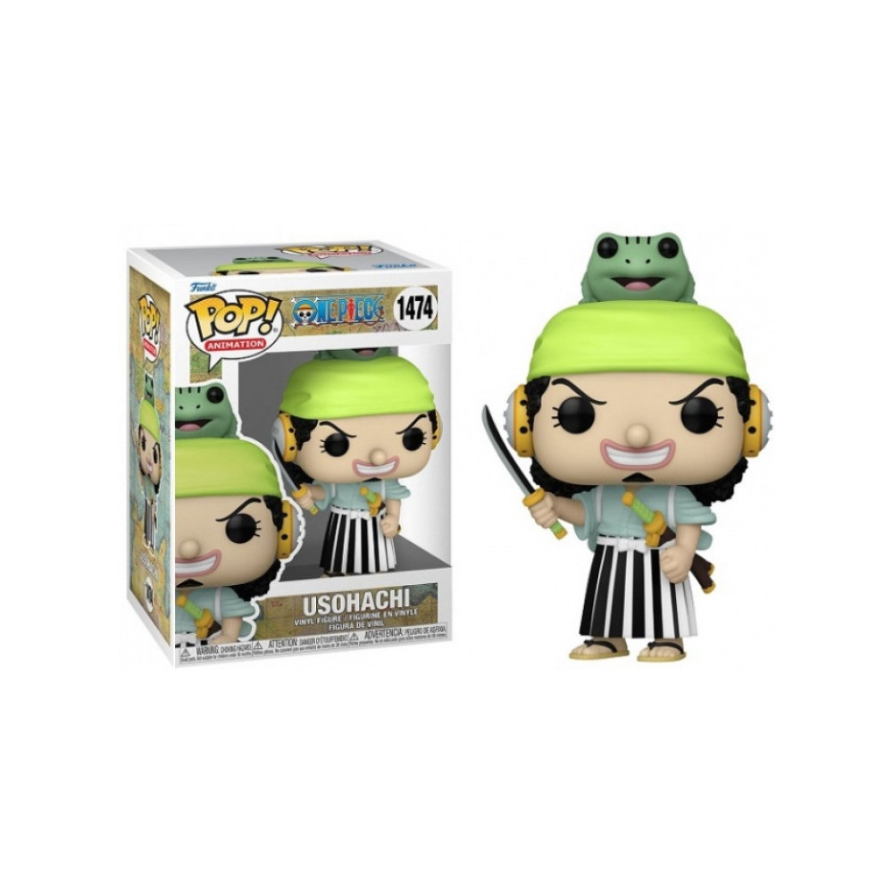 One Piece Funko Pop Vinyl: Usohachi One Piece Funko Pop Vinyl: Usohachi