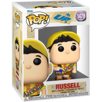 Disney UP Funko Pop Vinyl: Russell