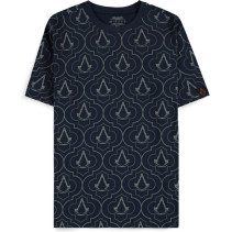 Assassin's Creed Mirage - Men's AOP Short Sleeved T-shirt