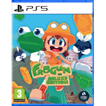 Frogun Deluxe Edition