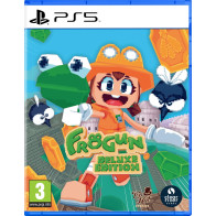 Frogun Deluxe Edition