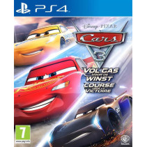 Cars 3 Driven to Win