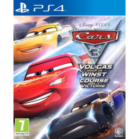 Cars 3 Driven to Win