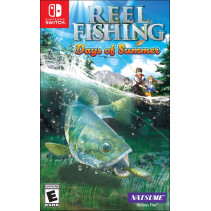 Reel Fishing Days of Summer