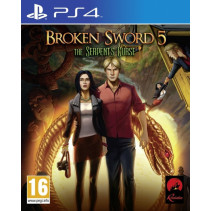Broken Sword 5 the Serpent's Curse