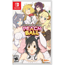 Senran Kagura Peach Ball