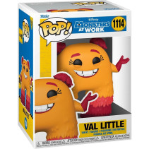Disney's Monsters at Work Funko Pop Vinyl: Val Little