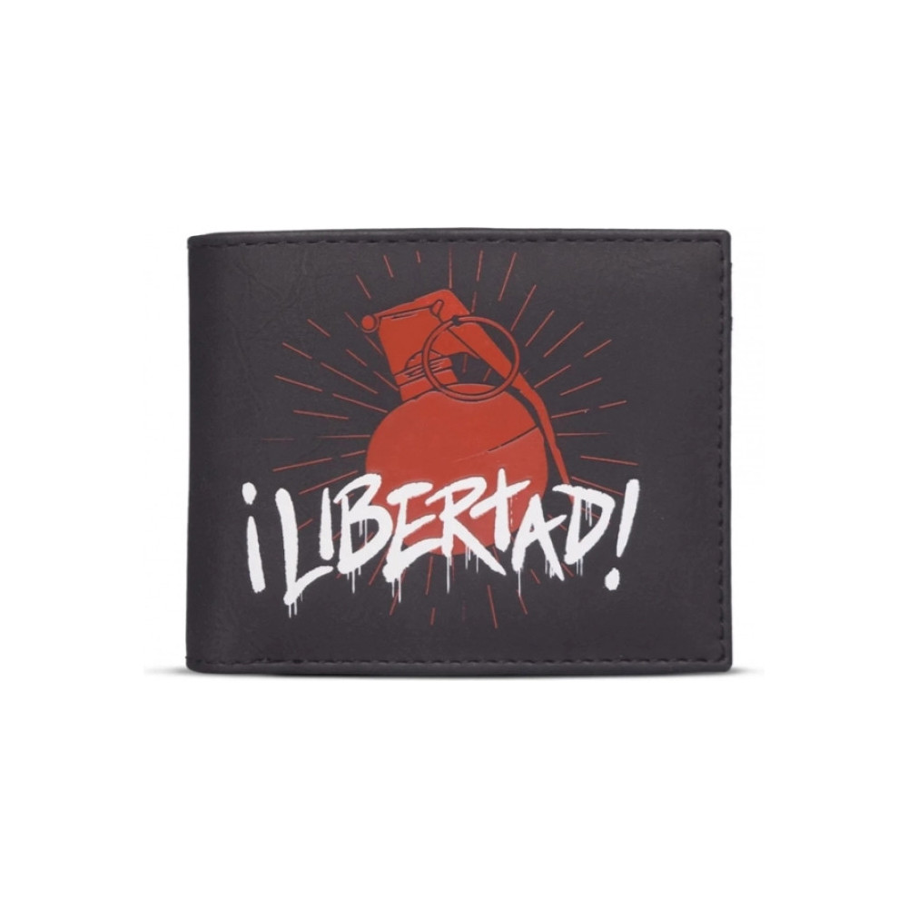Far Cry 6 - Libertad Bifold Wallet Far Cry 6 - Libertad Bifold Wallet